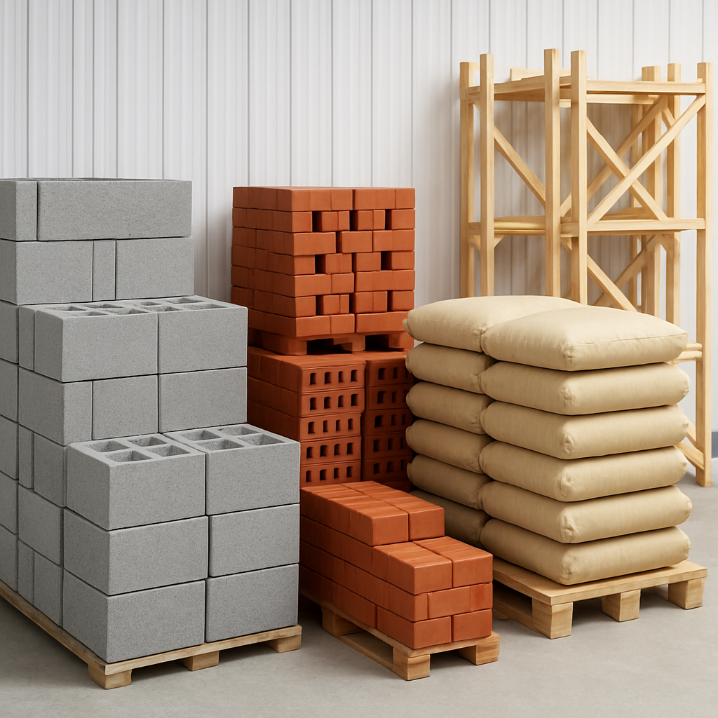 Building Materials