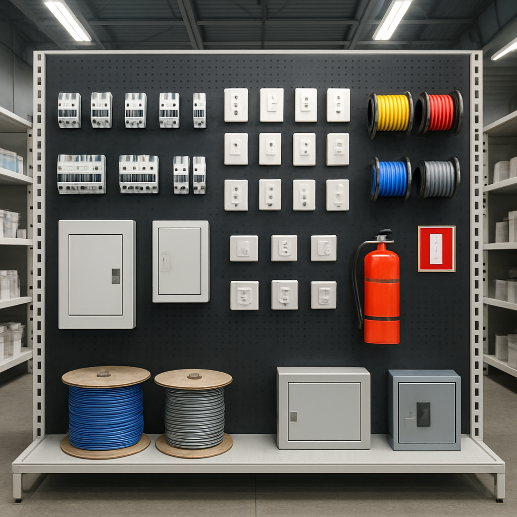 Electrical Supplies