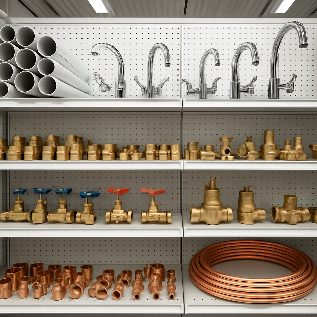 Plumbing Essentials