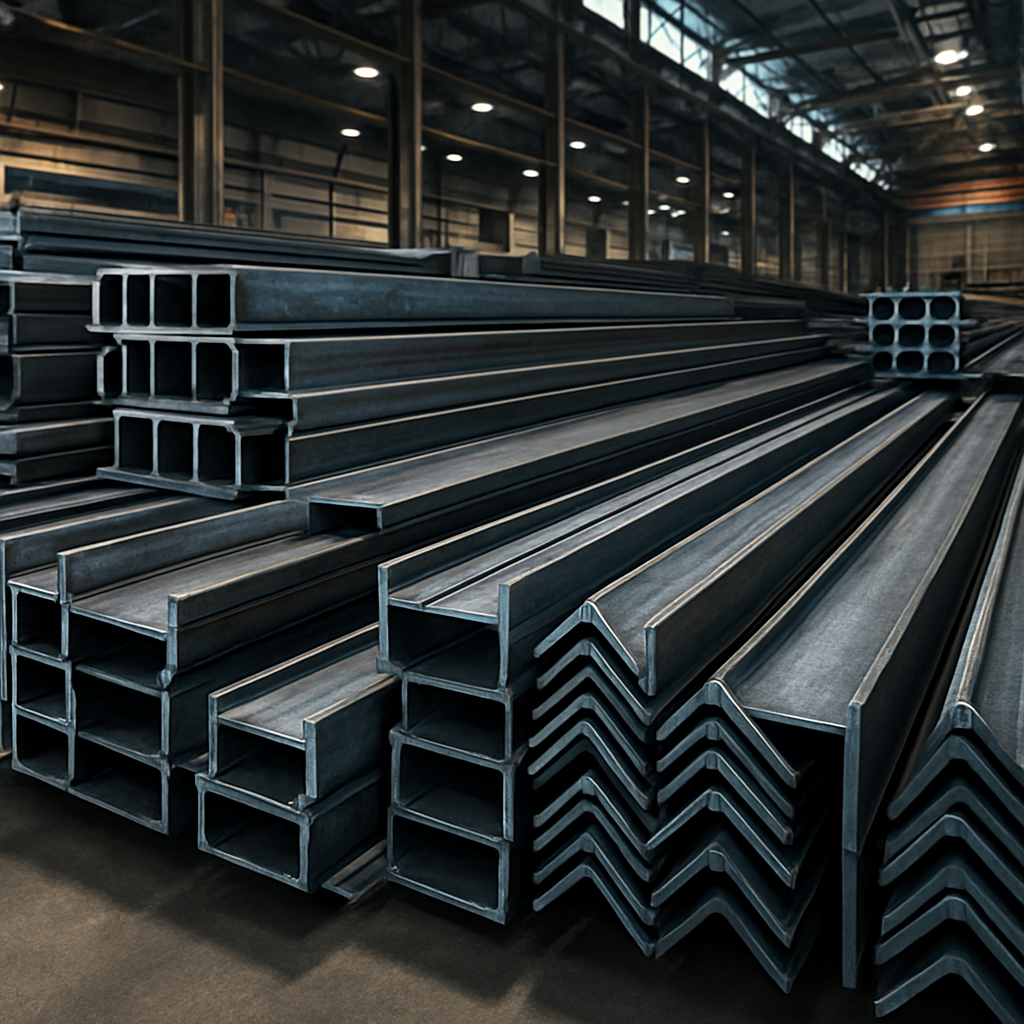 Steel & Structural