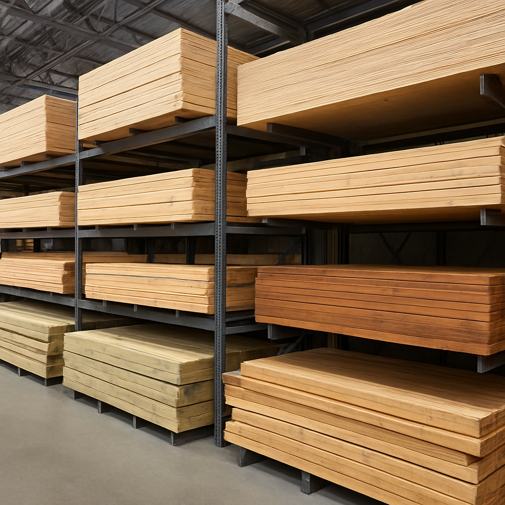 Timber & Wood