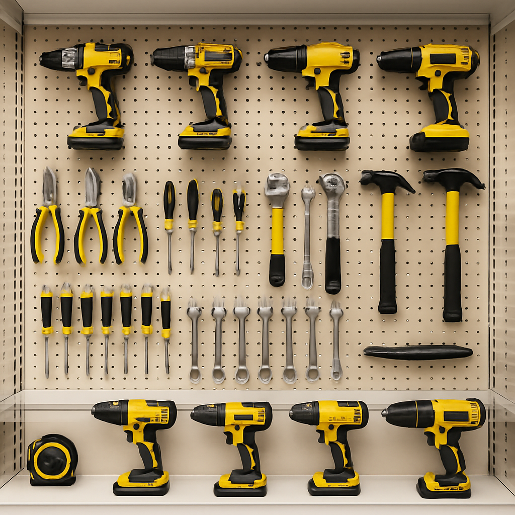 Tools & Hardware